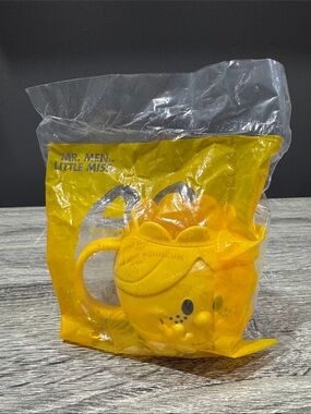 McDonald’s | Mr. Men & Little Miss: Little Miss Sunshine - Happy Meal Kids Cup